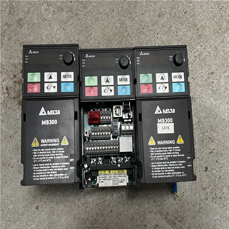 询价~台达MS300系列变频器VFD1A6MS21ANSAA 0.