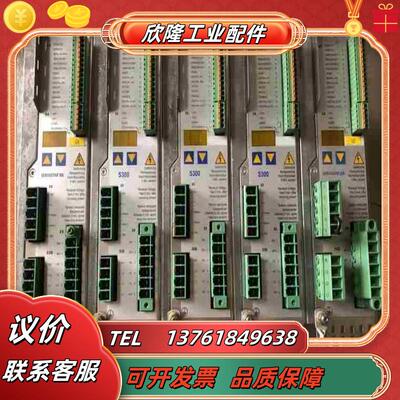 科尔摩根驱动SERVOSTAR 341原装现货S30101-议价