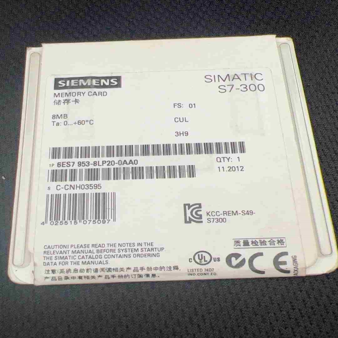 6ES7953-8LP20-0AA0议价
