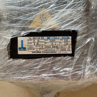 30SN 议 ME150J MEA4 OKUMA电机