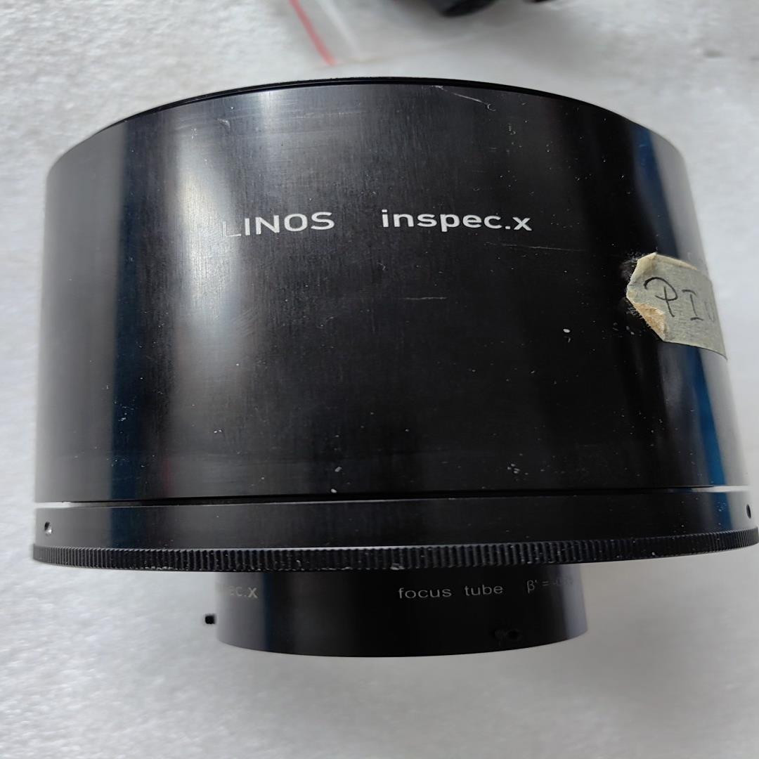 LINOS inspec.x camera adapte(崽崽配件）
