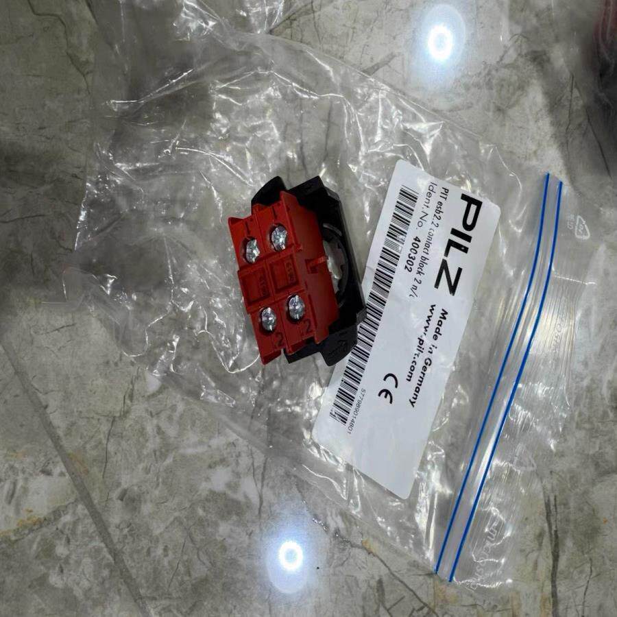 【汇生】Pilz 400302 皮尔磁全新安全开关触点 PIT es【议价】