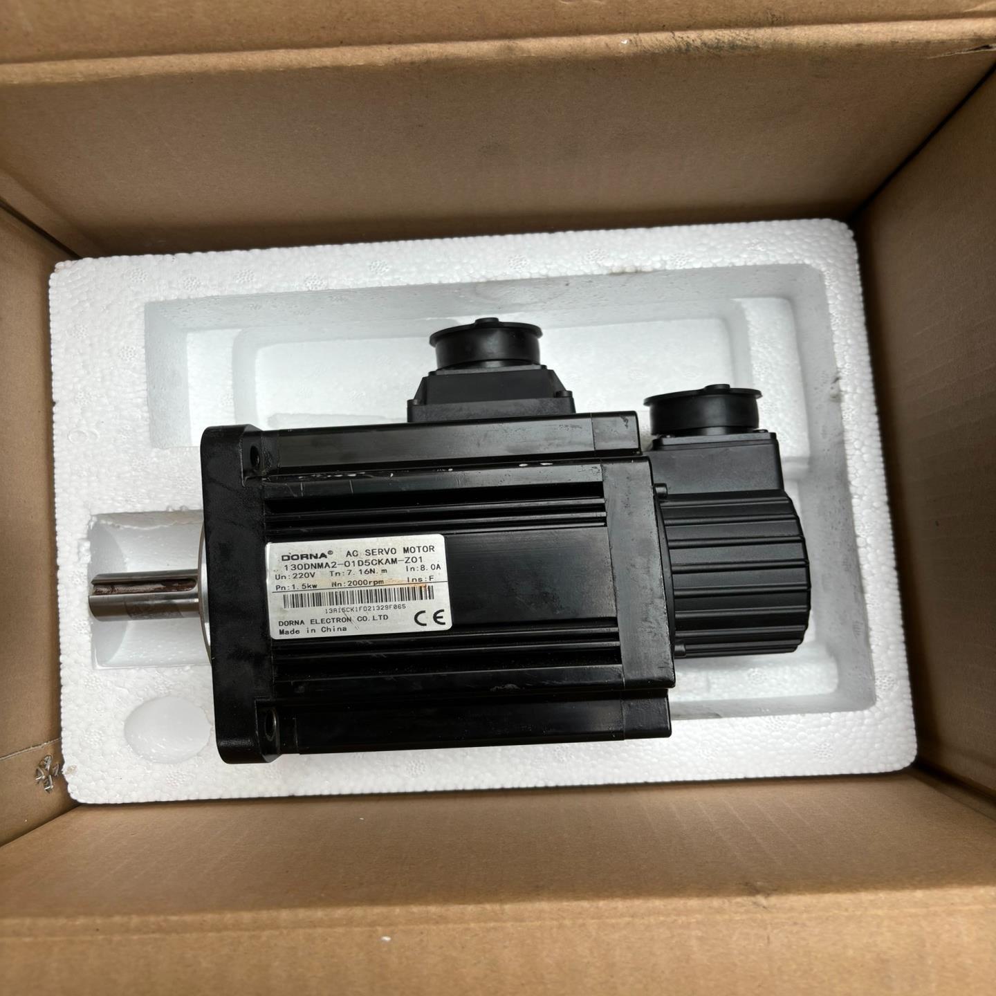 130DNMA2-01D5CKAM-Z01 东菱伺服电机(崽崽配件）