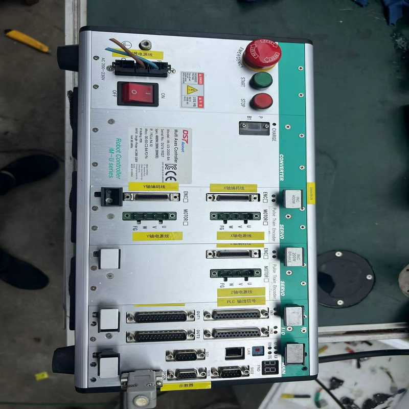 Dongbu Robot东部机器人/多轴控制器IM-U3－2（耶耶电子）