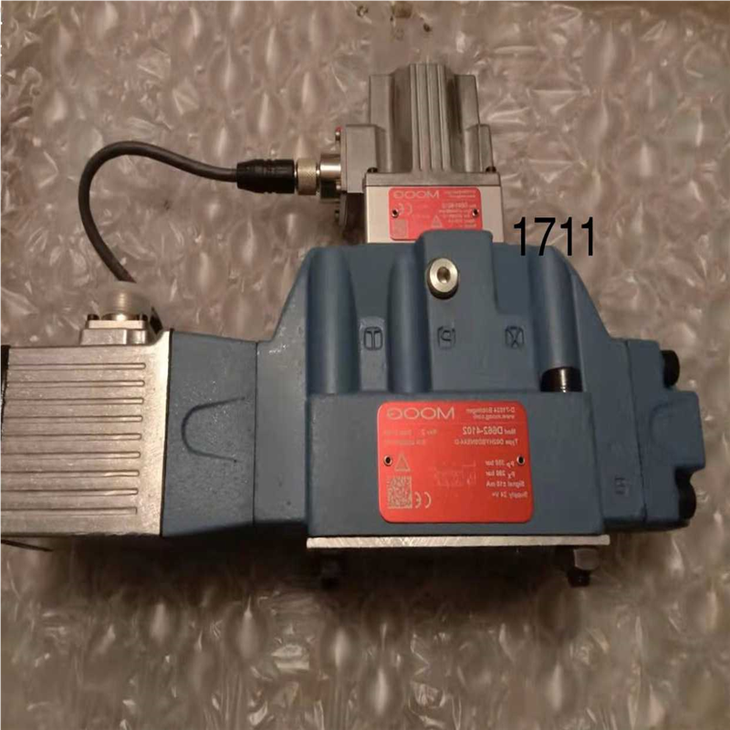 MOOG穆格阀型号为D662-4102议价（反映电子）
