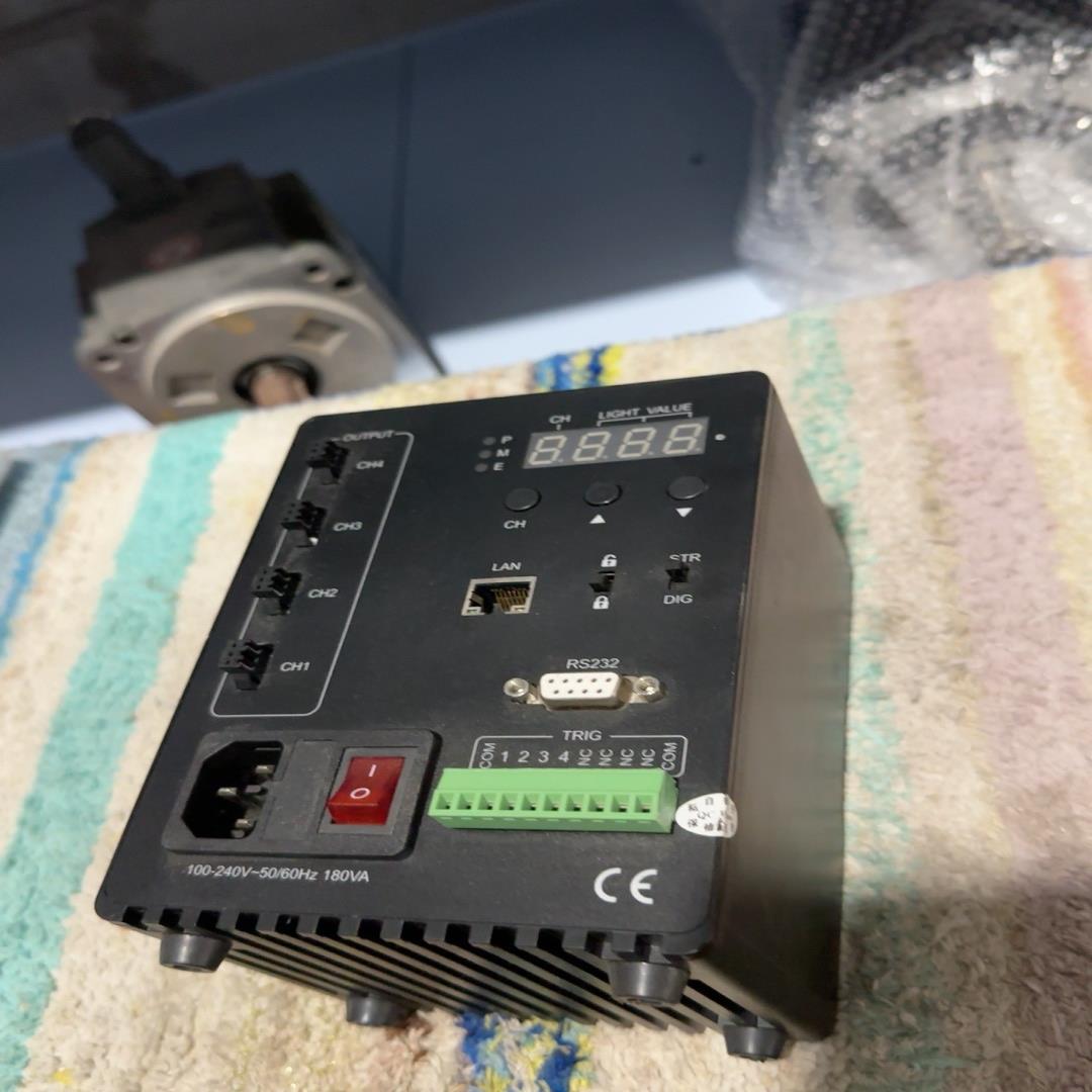 康视达视觉光源控制器HVC-DPS24120C-4TD（议价（耶耶电子）