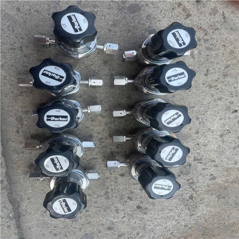 （仔仔配件）Parker手动减压阀调压阀调节器FR1010S15K2