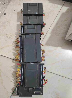 plccpu224xp加模块一个em223两个em议价