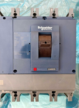 议~EZD630M4500K塑壳断路器，4P500A，