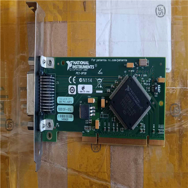 议~PCI-GPIB,