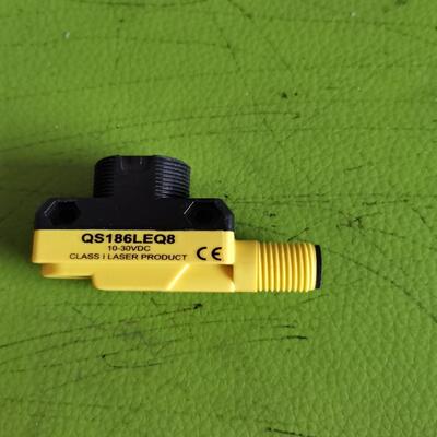 BANNER邦纳光电开关QS186LEQ8无包装一个议价