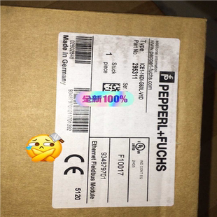 V1D倍加福模块 议 G60L 16DI 未拆 ICE1