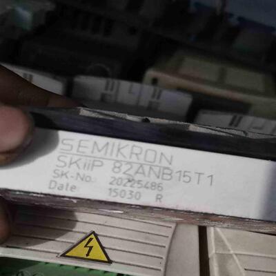 议~西威变频器模块SKiiP 82ANB15T1功能好