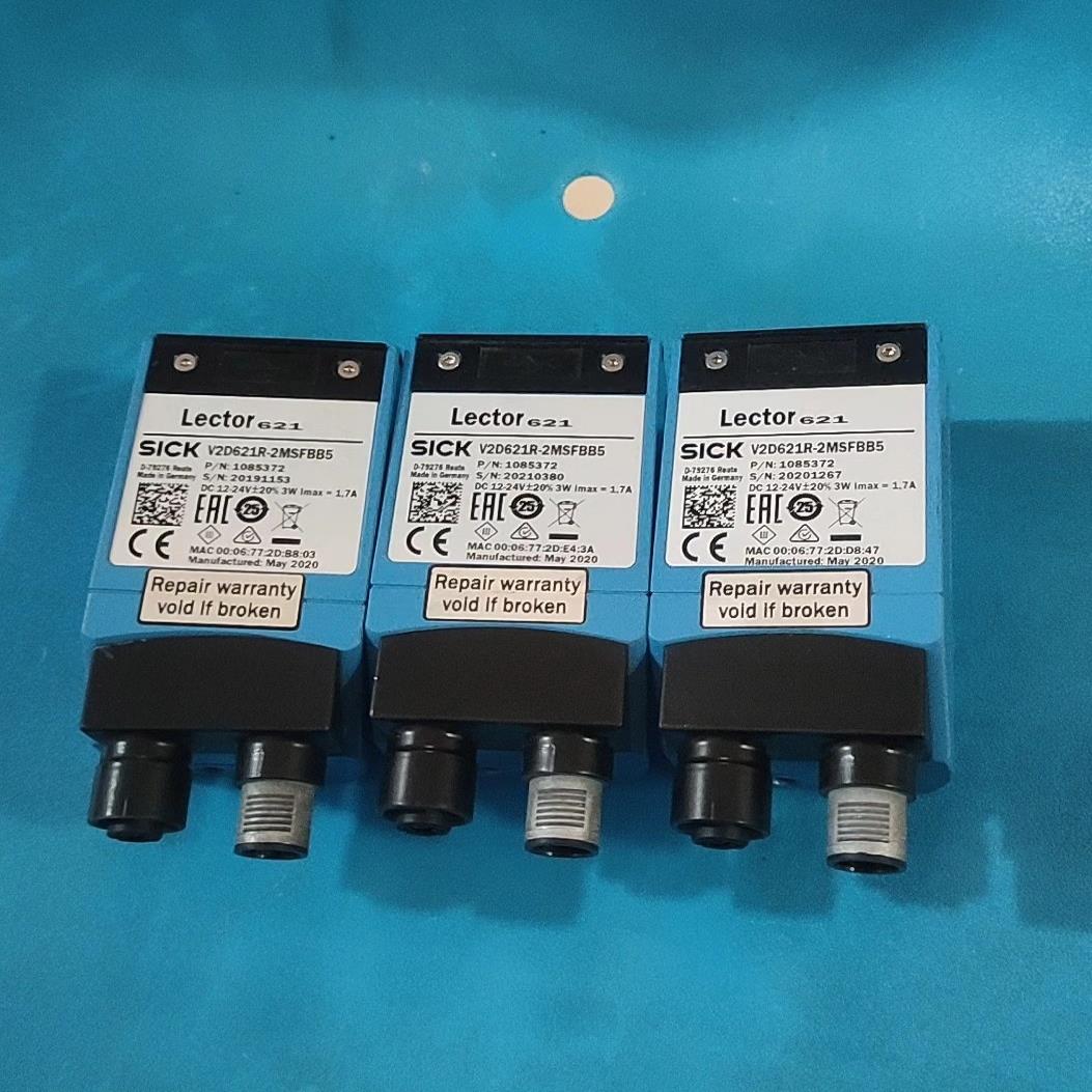 西克SICK条形读码器V2D621R-2MSFBB5库存2（瓠子电子）