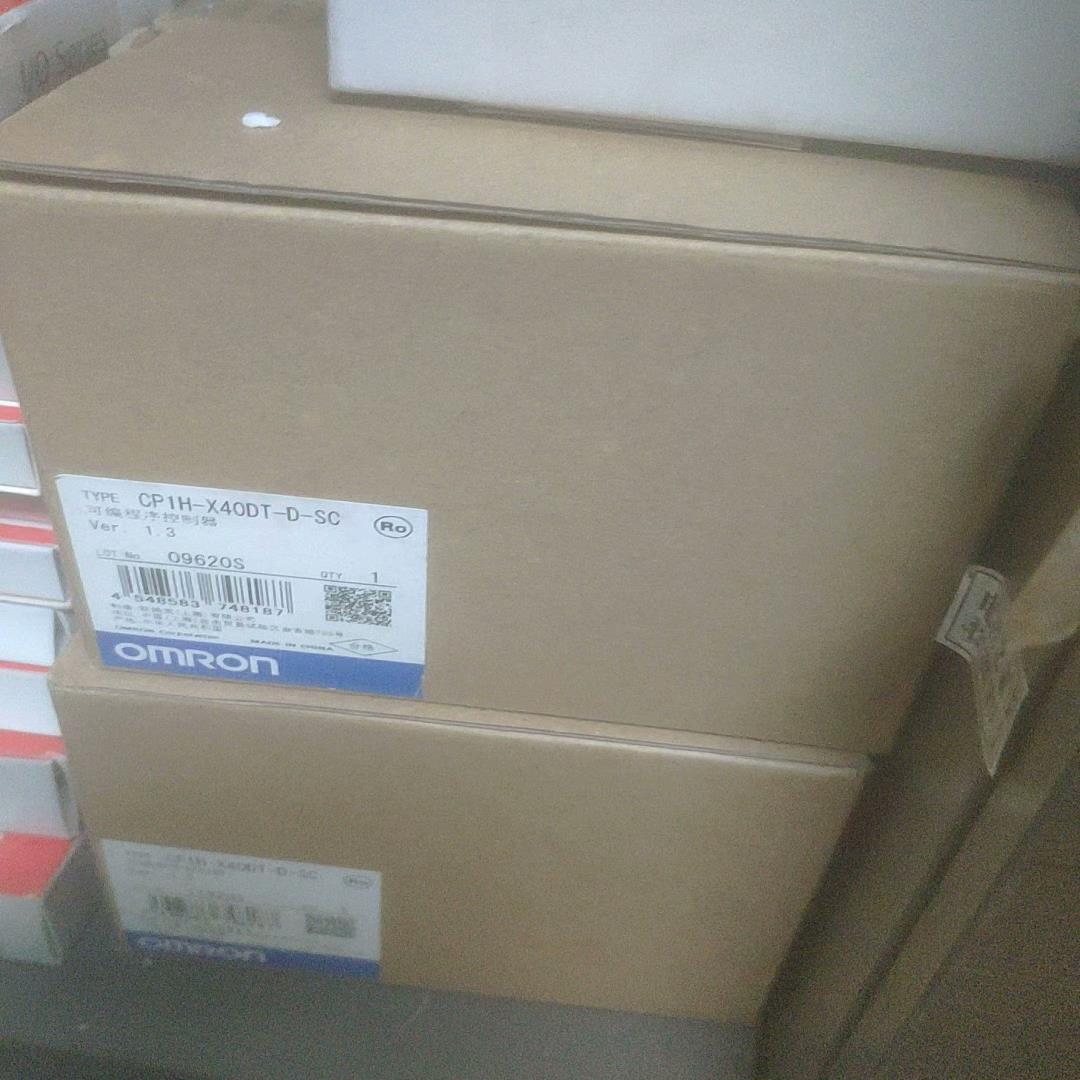 PLC，CP1H-X40DT-D-SC(崽崽配件）