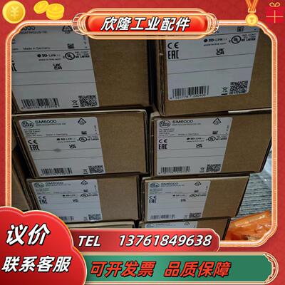 IFM SM6000 SM7000计SM8000 SM6004 SM7050现货SM6050议价