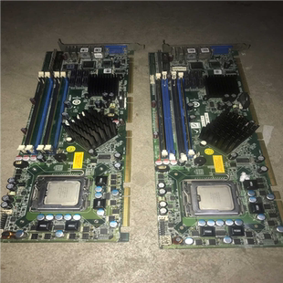 Q350 瓠子电子 R11双网口主板PVI BSCC拆机 PCIE
