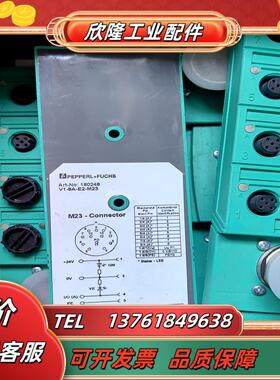 PEPPERL＋FUCHS倍加福180248 V1-8A-E