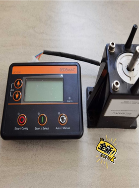 【汇生】SEDEMAC柴油机单机控制器【议价】