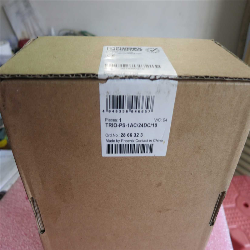 全新原装正品菲尼克斯 TRIO-PS1AC24DC10 2866323 现货