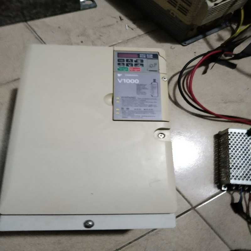 安川V1000-CIMR-VB4A0031FBA,380v-~询价