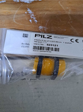 PILZ PSEN 523121如图！~议价