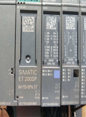 议~6ES7155-6AU00-0BN0 6ES7134-6HD