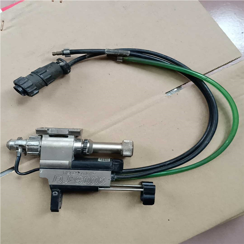 AsymteK喷射阀DJ-9000（憨憨电子）