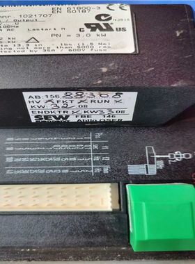 MM30C-503-00/Stern SEW一体变频器 拆机~议价