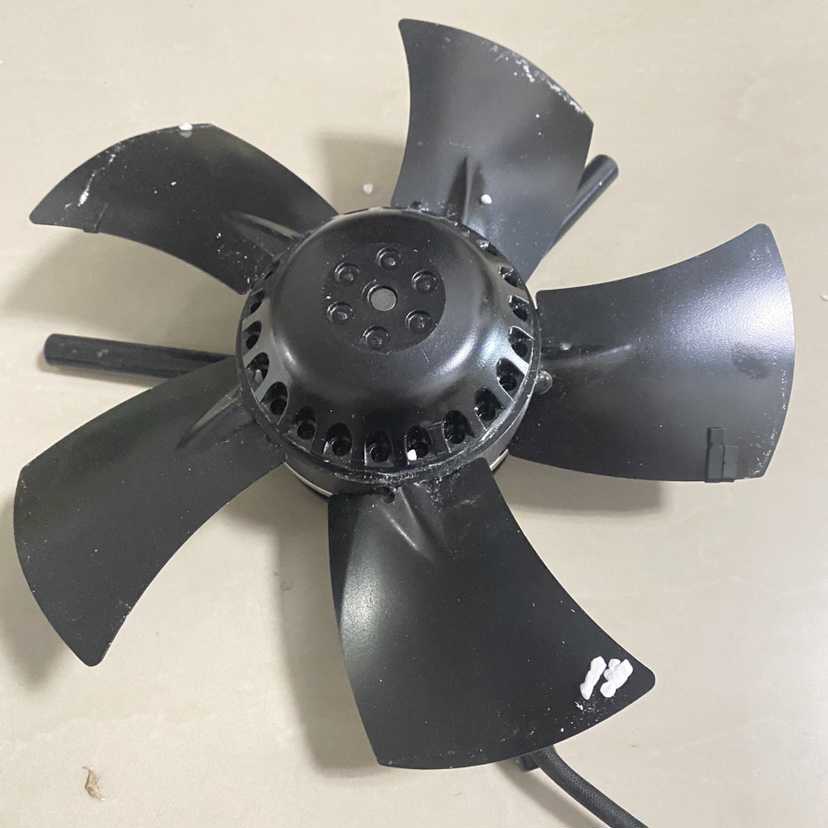 苏州威尔克电讯威克250FZL3/250FZL6外转子变频风机G132A排风扇