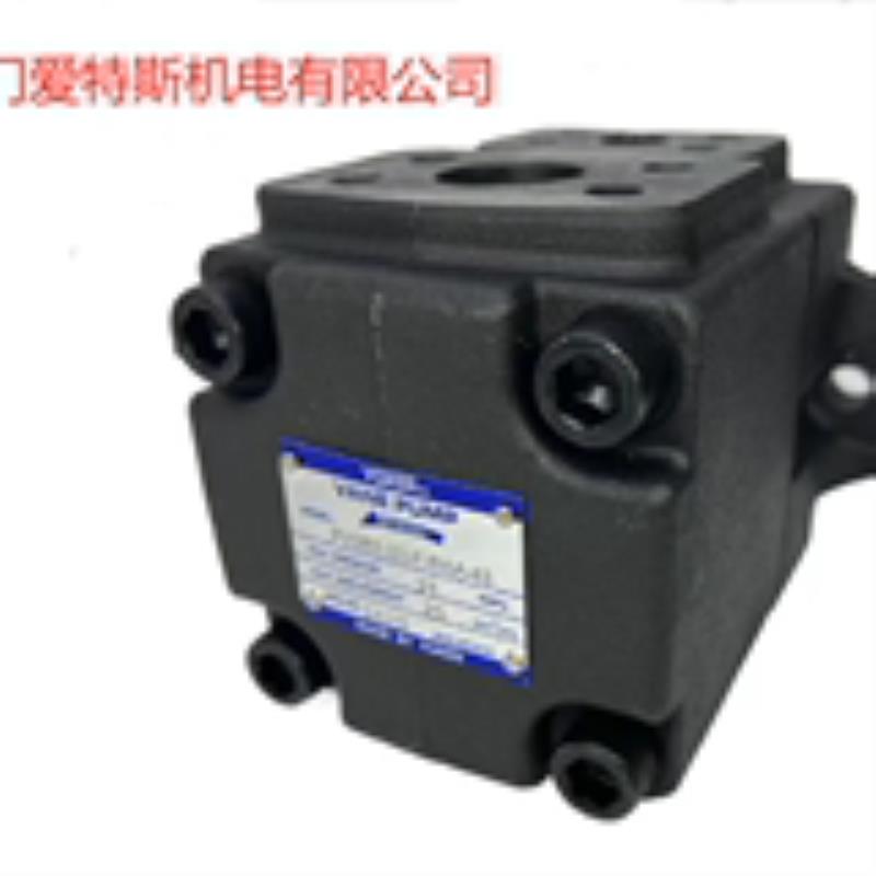 油研YUKEN叶片泵PV2R3-116-F-RAA-31油泵PVR50LF-20-RLYUKEN