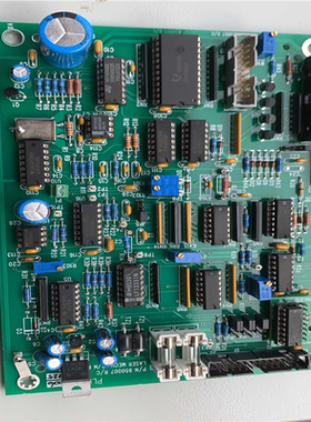 德国 LASER MECH PLHSU 激光 控制板~议价