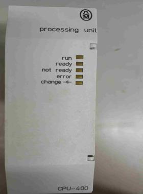 MOELLER PS416-CPU-400 模块议价