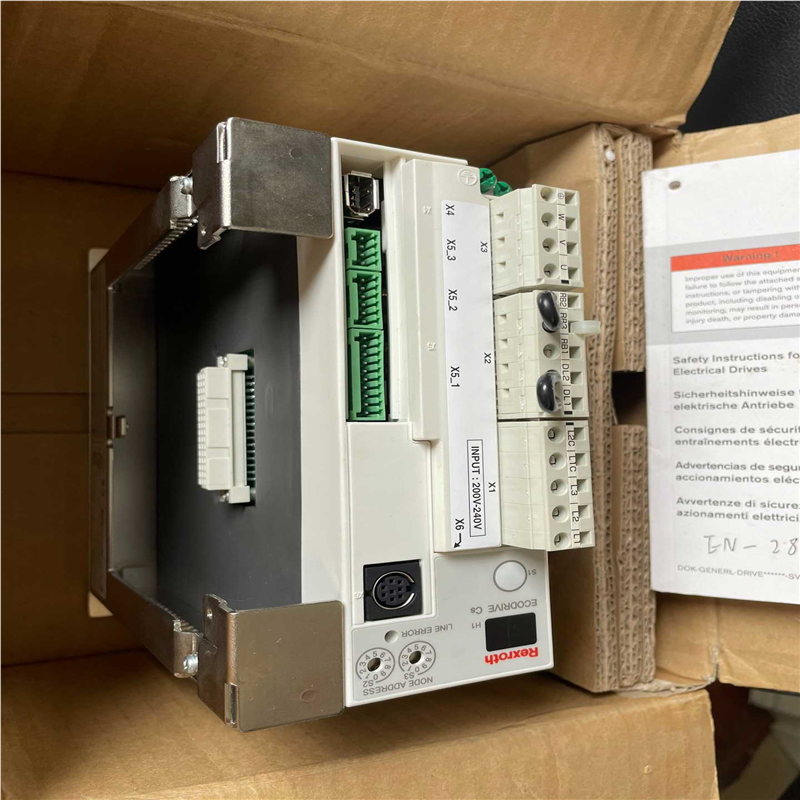 【汇生】力士乐驱动器 DKC10.3-004-3-MGP-01VRS【议价】