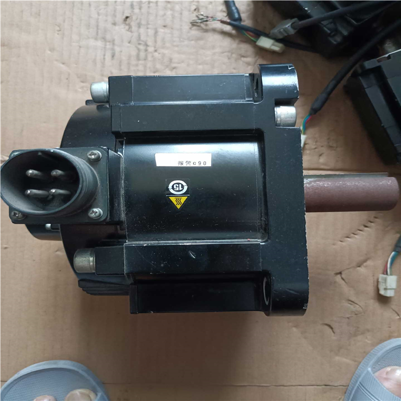 安川7系伺服电机SGM7G-30AFC61，2.9kw。。实（憨憨电子）