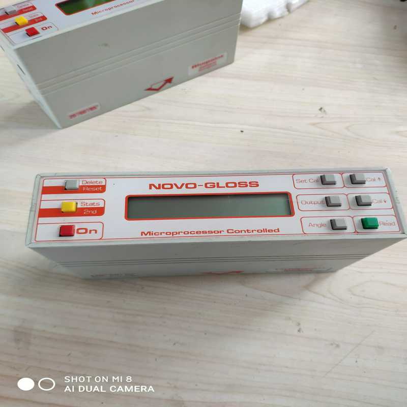 Rhopoint NOVO-GLOSS 光泽度计20'/60~议价