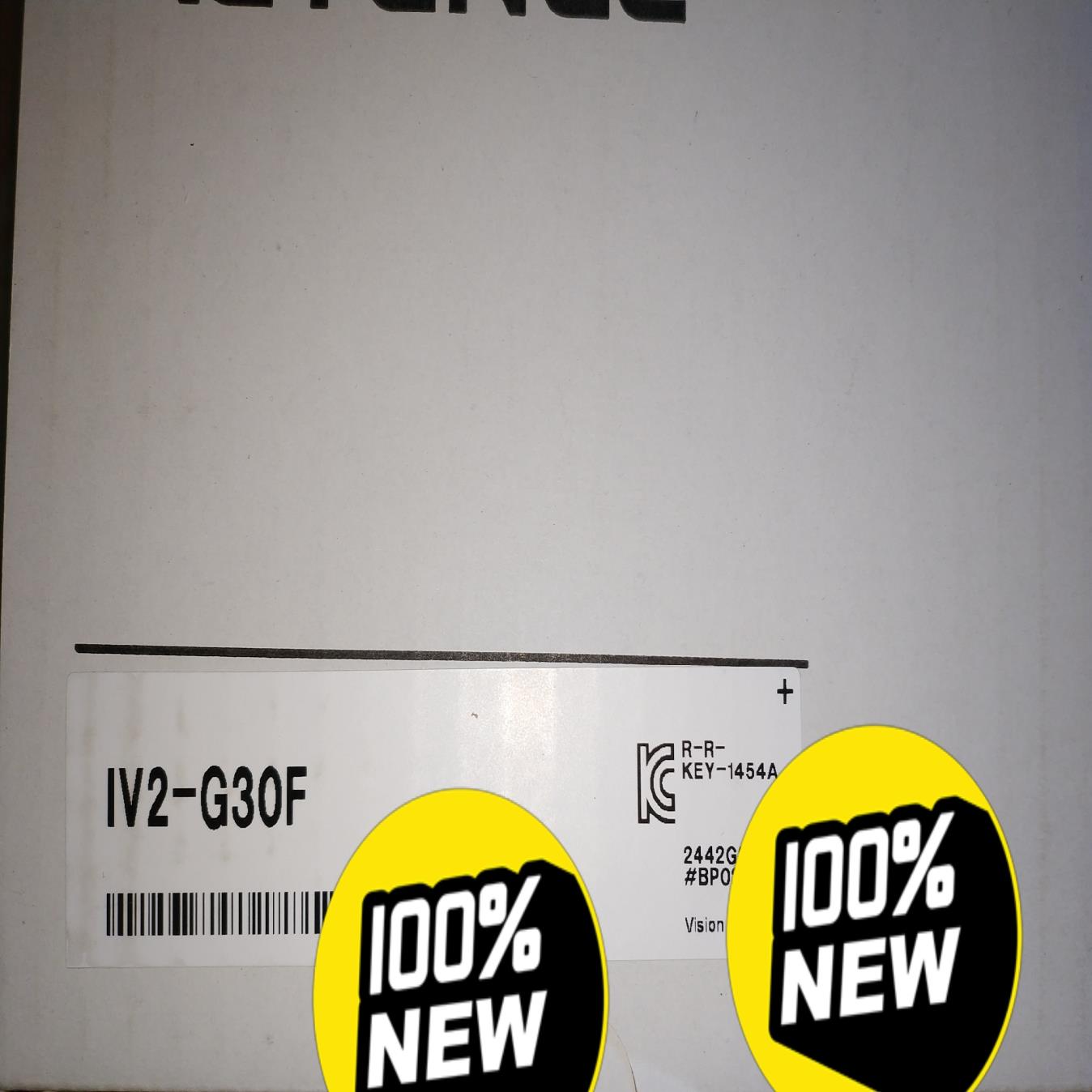 议~IV2-G30F 全新原装正品 基恩士KEYENCE 图像识