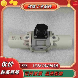 02原装 SMC气压增压阀VBA10A 功能议价