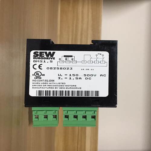 【顺庆】BMS1.5 全新SEW整流模块 08258023 标价就是【议价】