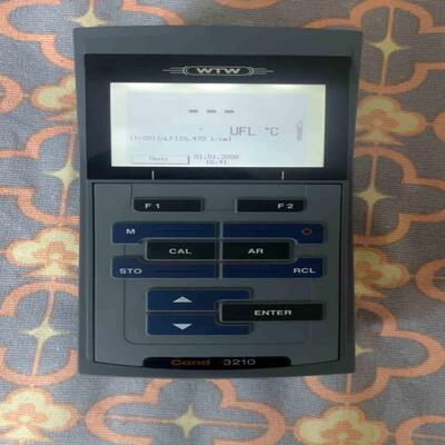 德国WTW电导仪Cond3210探头325通电如图要的联系（耶耶电子）