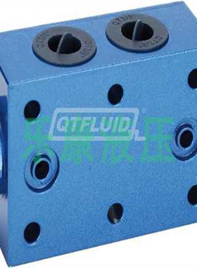 QTFLUID液压锁A-VRPD/AF38 120 A-VRPD/AF340