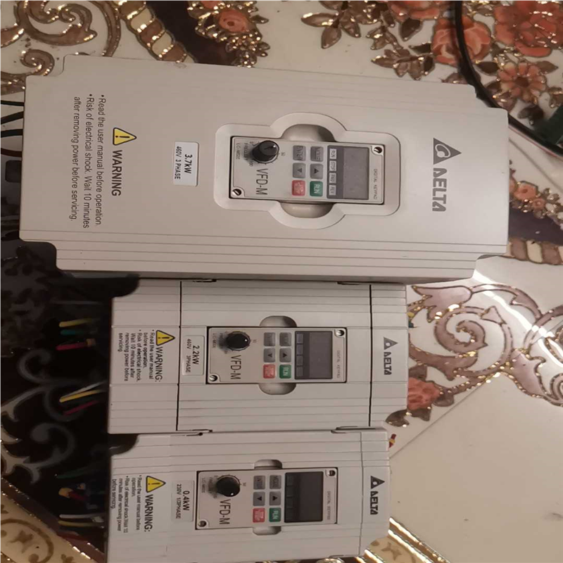 台达变频器VFD037M43A  022M43B  004M(崽崽配件）