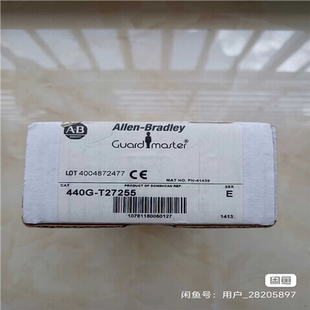 基数电子 T2725 AB罗克韦尔安全门开关440G J147