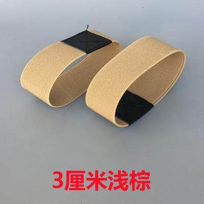 新款直销防止高跟鞋不跟脚束鞋带鞋配件绕脚脖子松紧带 高跟鞋扣