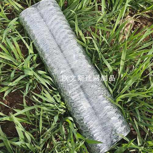 新款直销DIY工艺家居装饰轻质镀锌六角网六边形铁丝网鸡网钢丝网