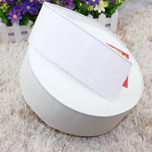 新款直销供应窗帘挂钩布带 防晒布带 加厚四爪挂钩带 棉带