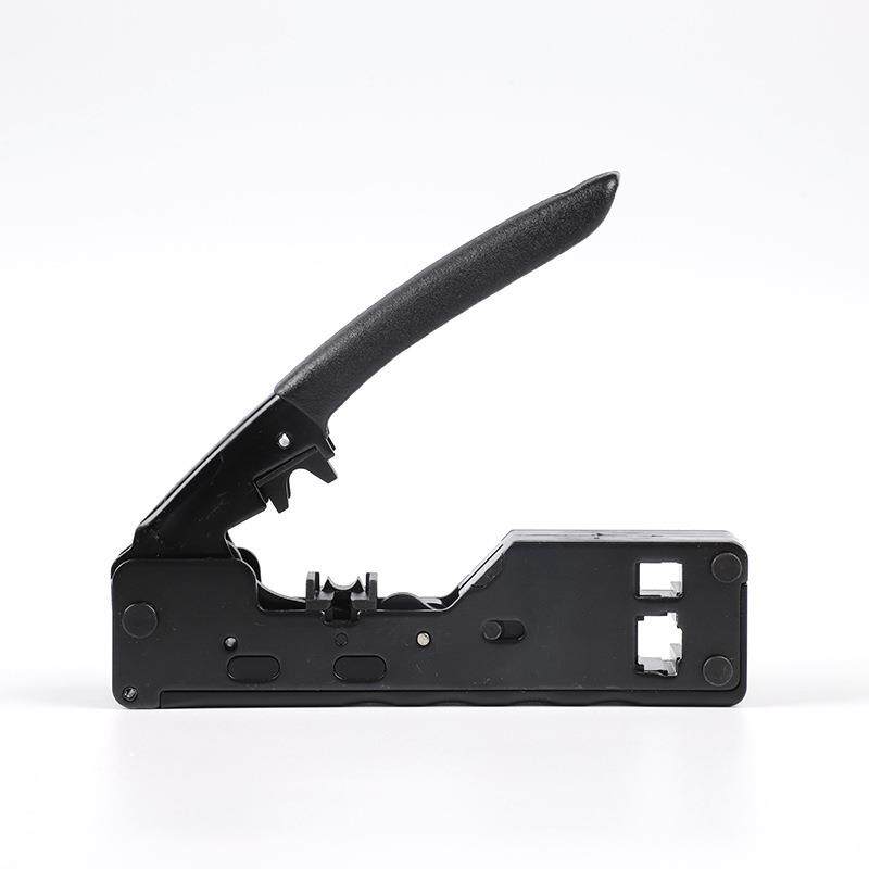 新款直销热卖 超五类/六类/七类水晶头网络工具钳 CAT7压线钳带压