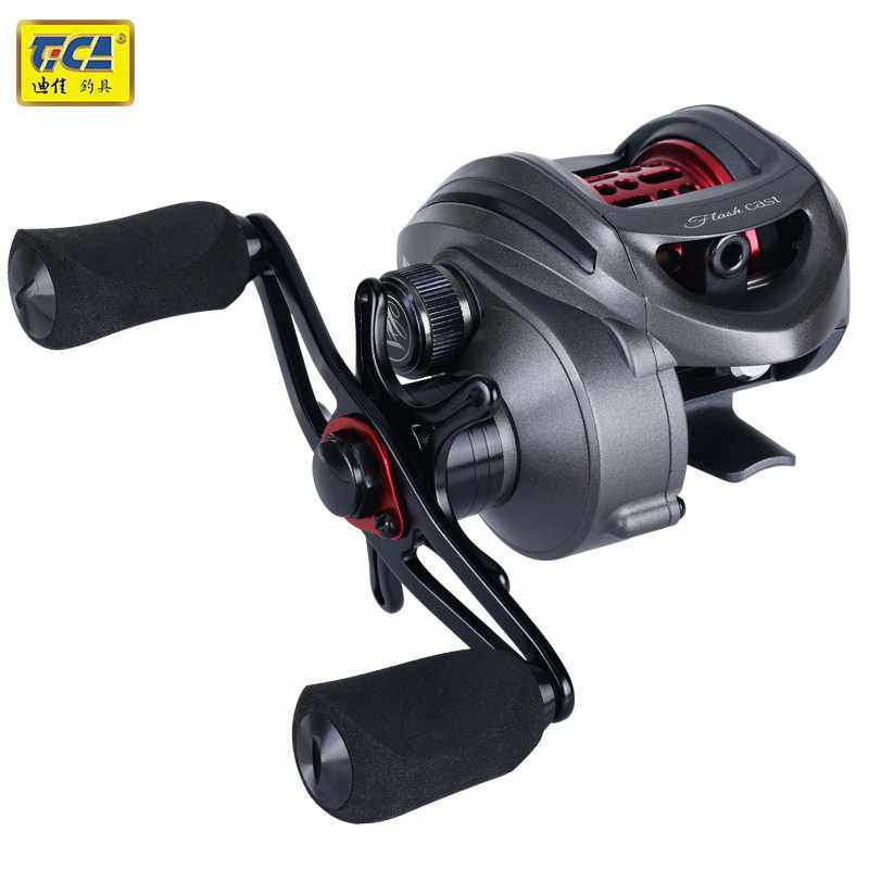 新款直销迪佳FC微物轮路亚泛用水滴轮碳纤维主体轻量枪柄鱼轮9轴,户外/登山/野营/旅行用品,路亚竿,淘宝优惠券,粉丝福利购,淘宝优惠卷