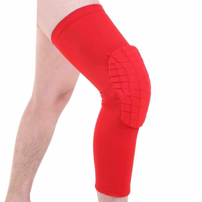 新款直销跨境2019新款蜂窝护膝东莞运动护具源头品牌减震潮流运动,运动/瑜伽/健身/球迷用品,运动护膝/髌骨带,淘宝优惠券,粉丝福利购,淘宝优惠卷