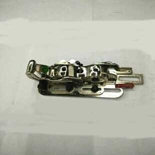 新款直销家用老式缝纫机锁扣眼工具 平车电脑平车锁眼器 全新锁钮